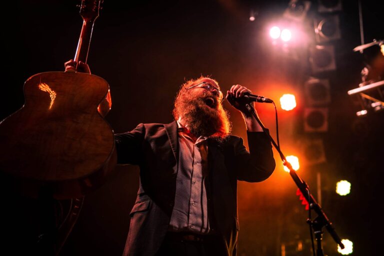 Ο Ben Caplan live στη Θεσσαλονίκη- Special guest ο Tenorman