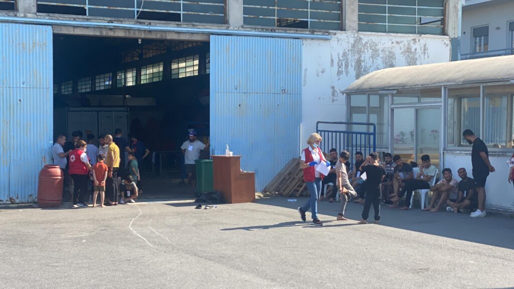 Καλαμάτα: Διάσωση 64 μεταναστών νότια του Ακρωτηρίου Ταίναρο (video-photos)