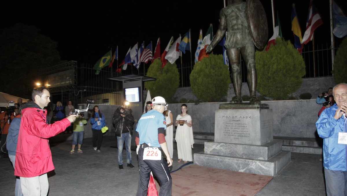 Λακωνία: Για πρώτη φορά Σάββατο η εκκίνηση του «Σπάρταθλον»