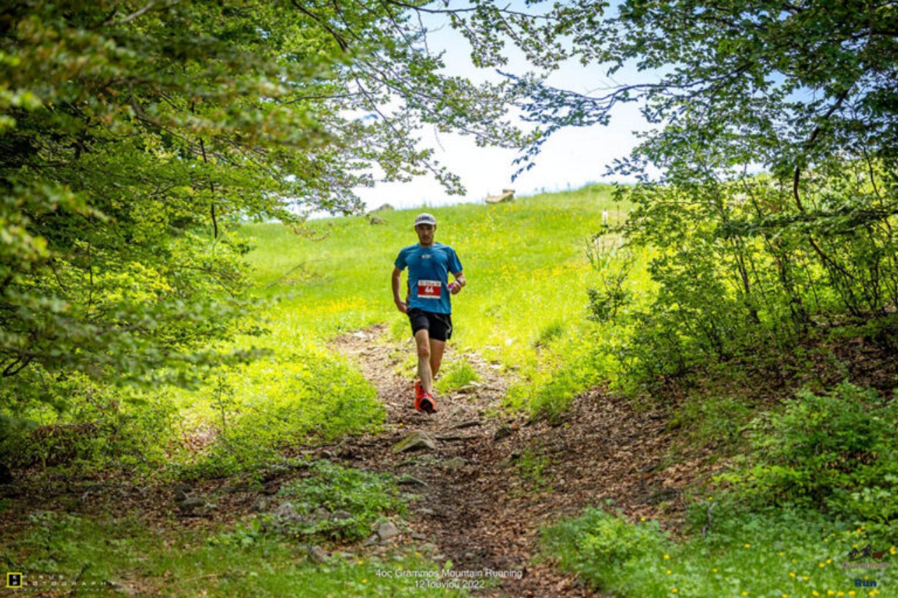 Την Κυριακή ο 5ος Grammos Mountain Run