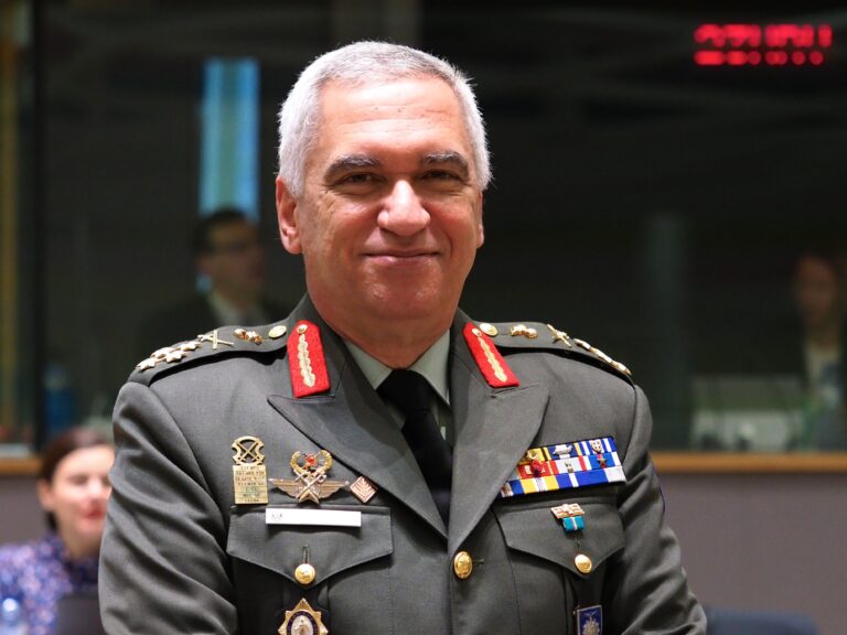Πέθανε ο πρώην Αρχηγός ΓΕΕΘΑ, Μιχαήλ Κωσταράκος