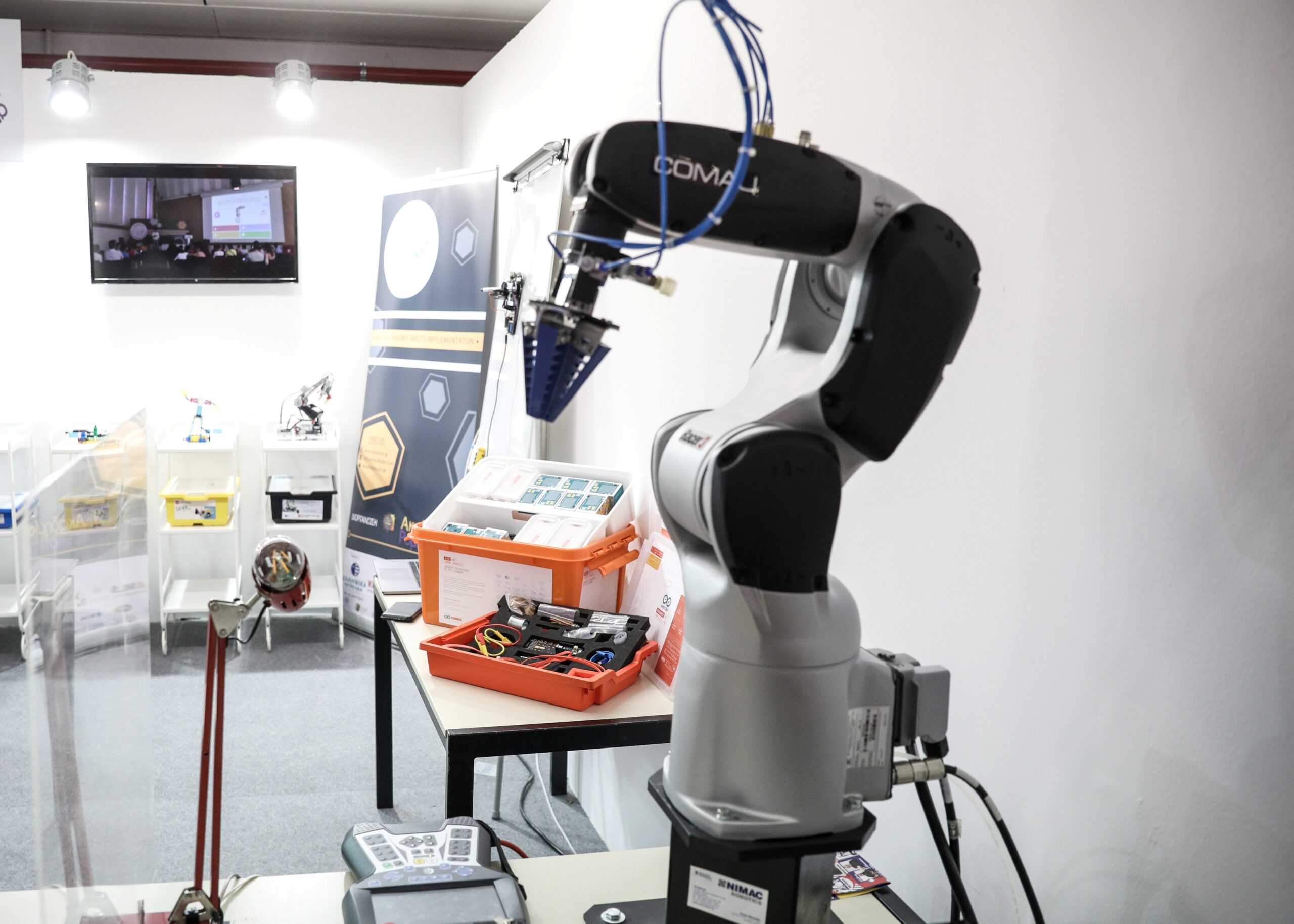 Θεσσαλονίκη: Ημερίδα για τη θέση της ρομποτικής στη σύγχρονη χειρουργική και ογκολογία στο ΚΕ.Δ.Ε.Α