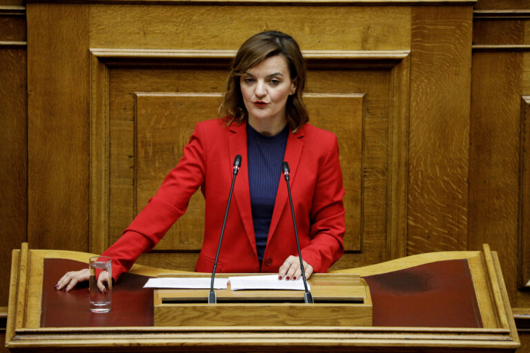 Υφυπουργός στο νέο υπουργείο Κοινωνικής Συνοχής και Οικογένειας η Μαρία Κεφάλα