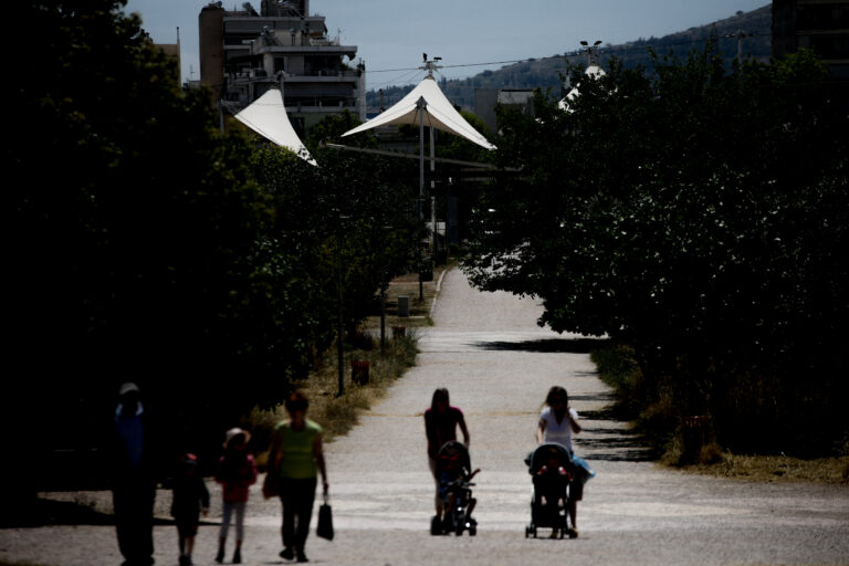 Παγκόσμια ημέρα περιβάλλοντος: Βιωματική εκδήλωση στο πάρκο Τρίτση για την ευαισθητοποίηση των πολιτών