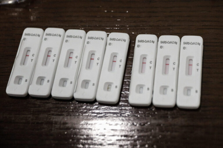 Σε ποια σημεία γίνονται δωρεάν rapid test την Τρίτη 9 Ιανουαρίου