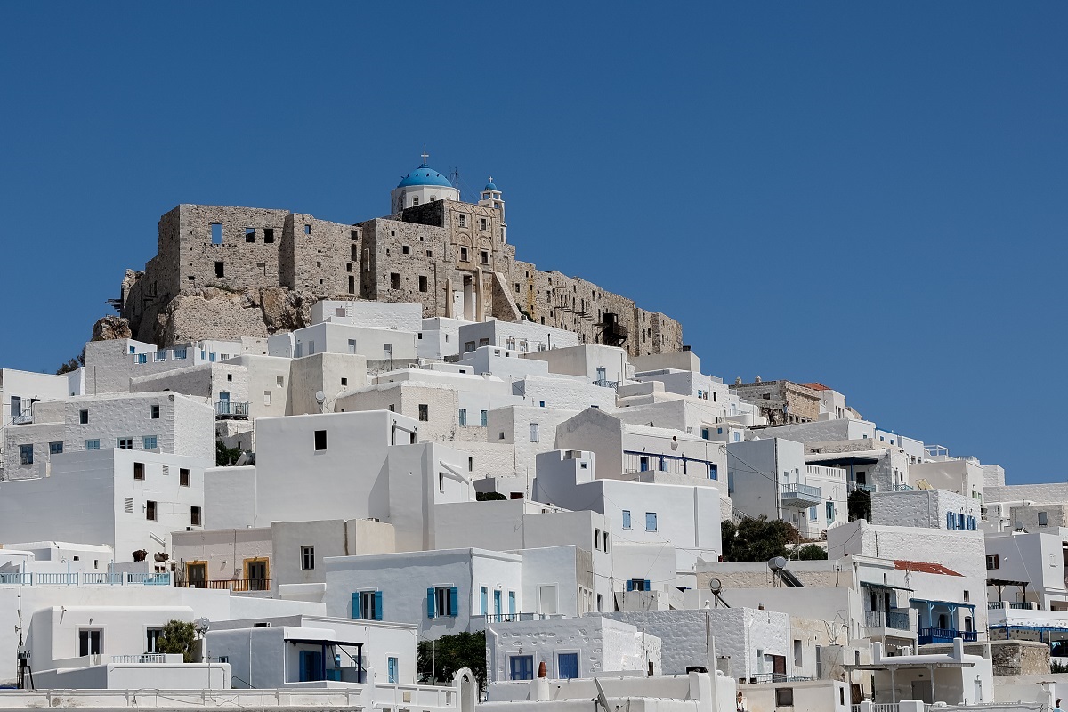 Τουρισμός: Η Αστυπάλαια στην κορυφή των εναλλακτικών προορισμών