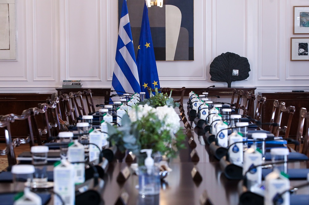 Υπουργικό Συμβούλιο