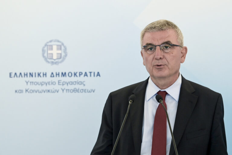 Εκ νέου Υφυπουργός Εργασίας και Κοινωνικής Ασφάλισης, o Παναγιώτης Τσακλόγλου