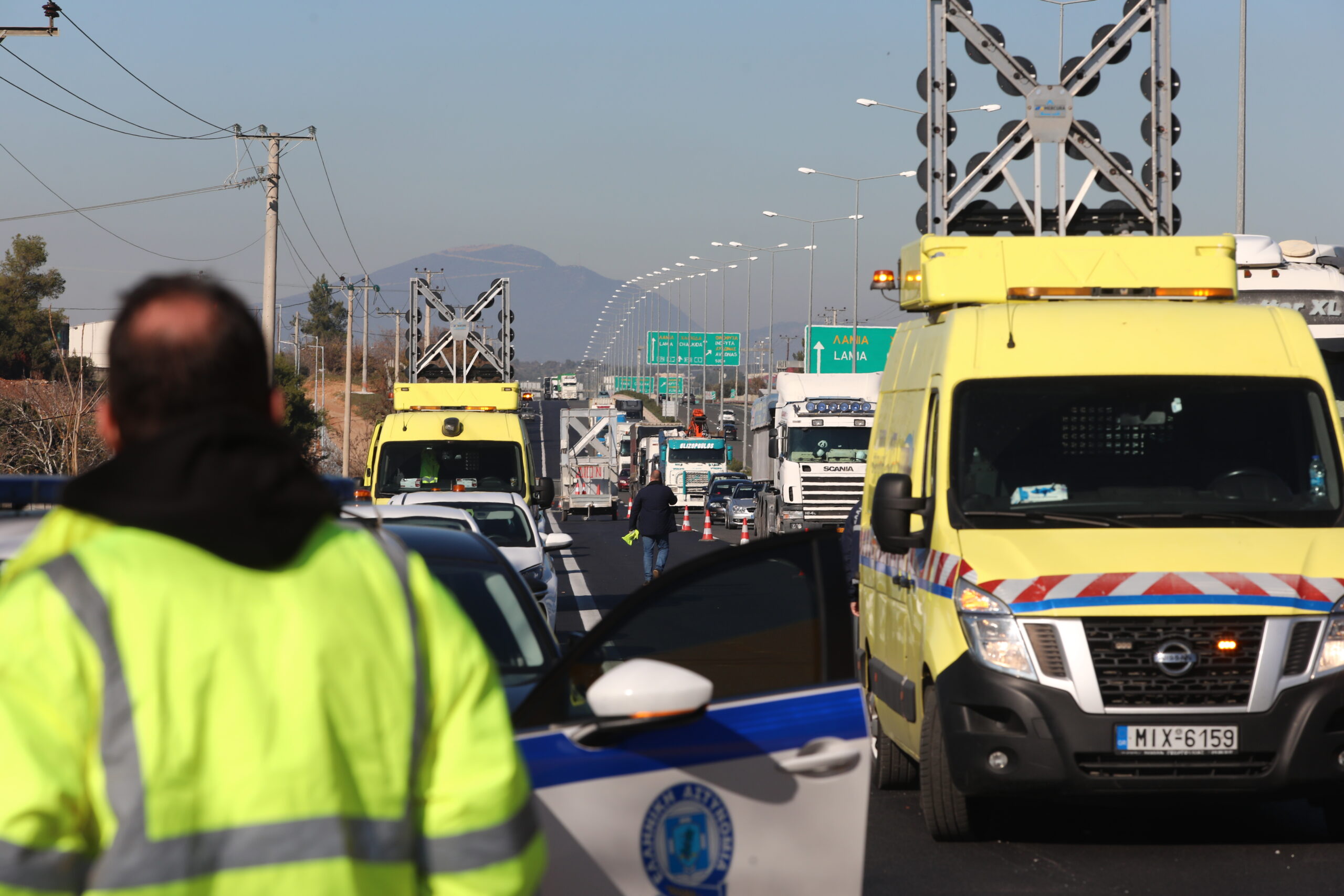 Χάος στους δρόμους – «Μάστιγα» οι παρασύρσεις πεζών (video)          