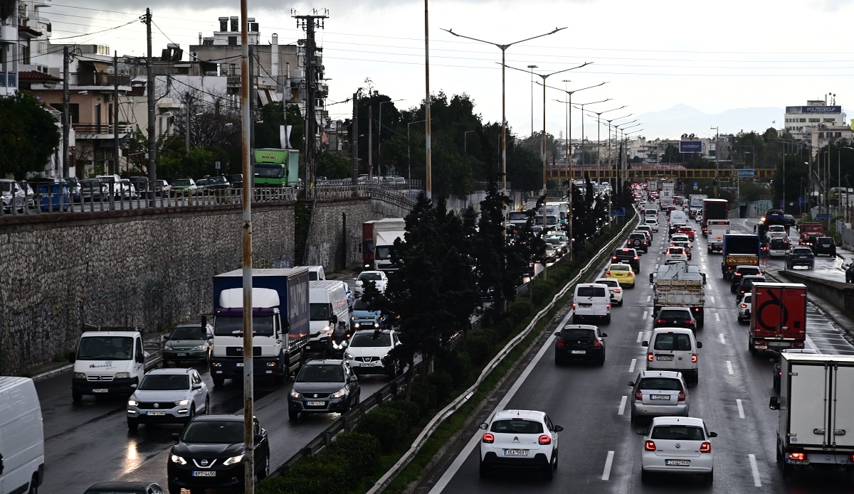 Ξεκινάει η ψηφιακή ταξινόμηση όλων των οχημάτων μέσω του Gov.gr