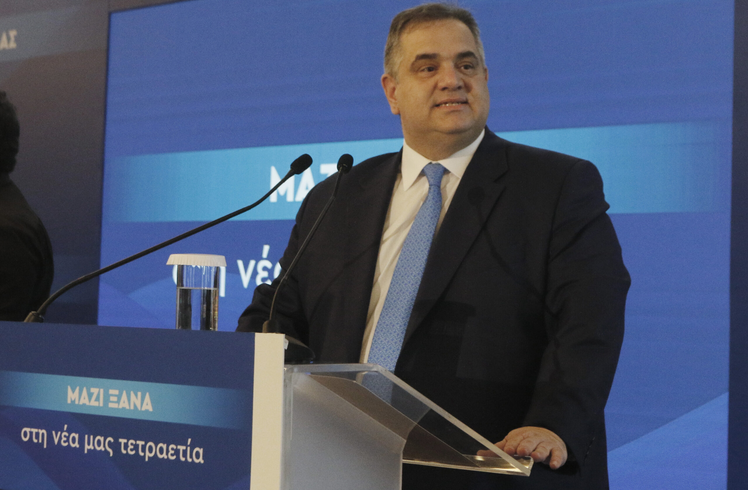 Βασίλης Σπανάκης: Ποιος είναι ο νέος υφυπουργός Εργασίας και Κοινωνικής Ασφάλισης
