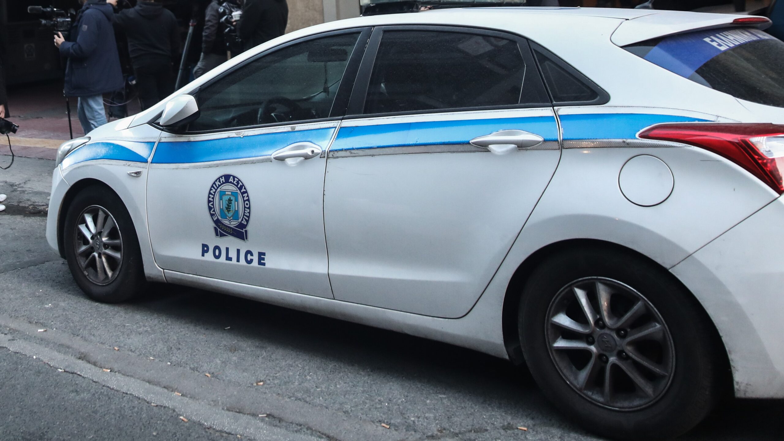 Θεσσαλονίκη: Σύλληψη δύο ατόμων έπειτα από κλοπή φορτηγού αυτοκινήτου