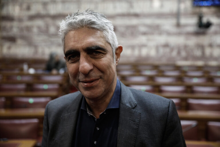 Γιώργος Τσίπρας στην ΕΡΤ: Ο ΣΥΡΙΖΑ θα επαναφέρει την απλή αναλογική