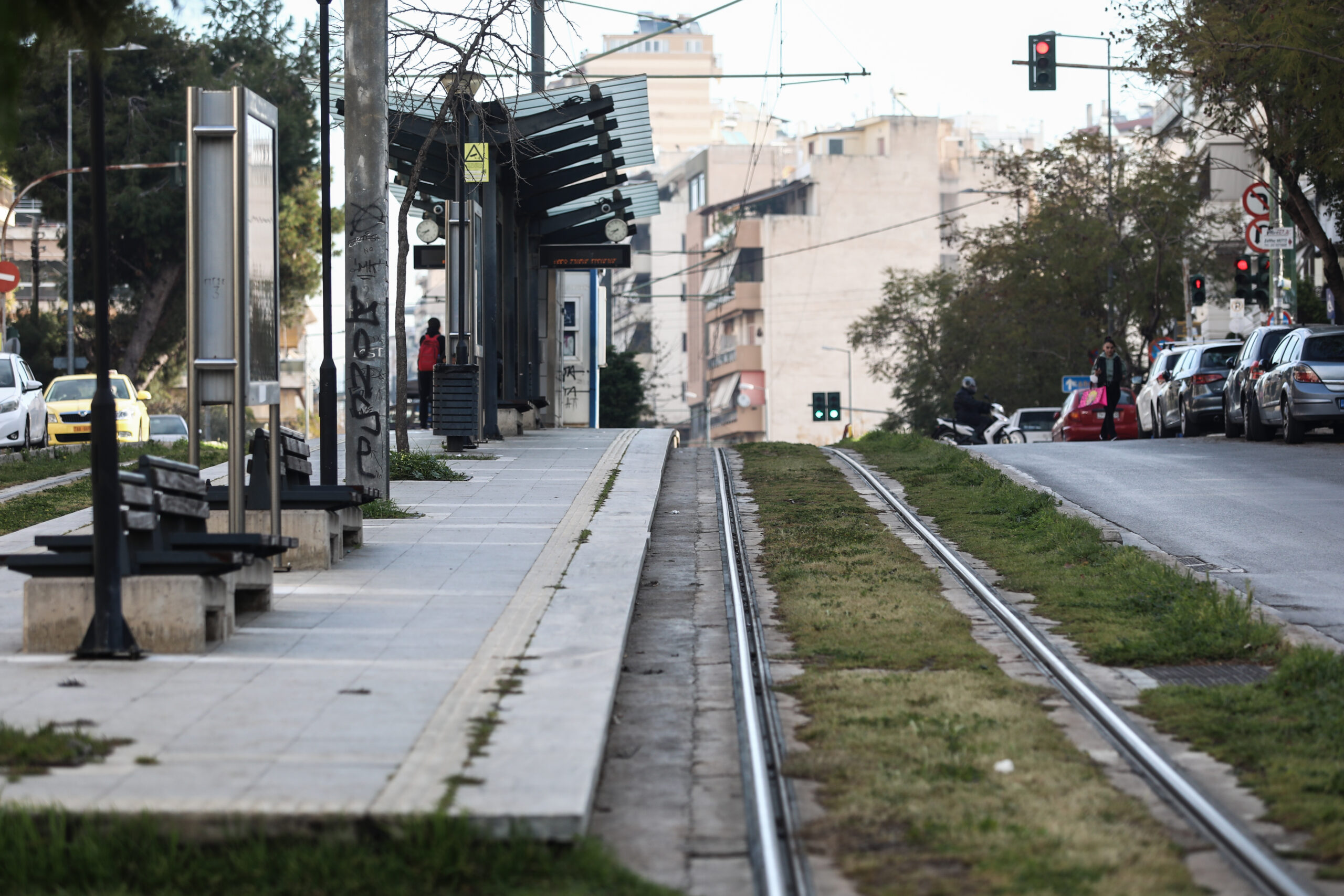 Τροποποιήσεις στα δρομολόγια του Τραμ το Σάββατο στη Γραμμή 6