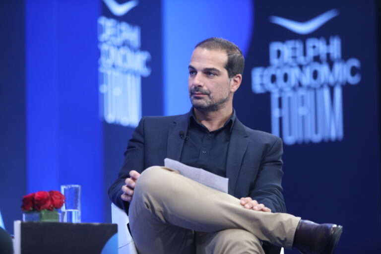 Γαβριήλ Σακελλαρίδης: Δεν ενδιαφέρομαι να είμαι υποψήφιος για την ηγεσία του ΣΥΡΙΖΑ