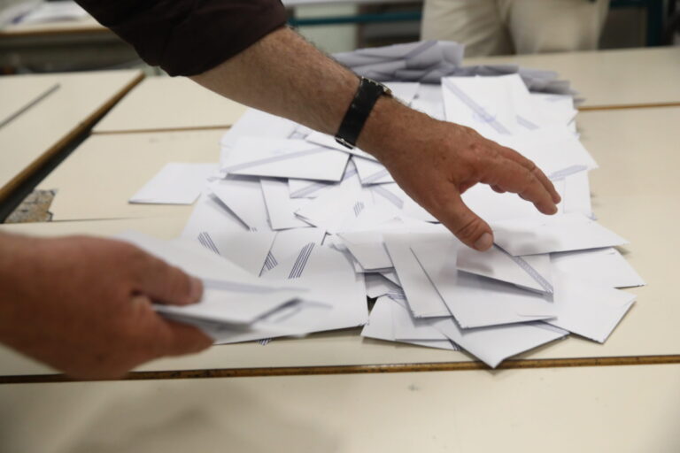 Δημοτικές Εκλογές 2023: Δείτε τα αποτελέσματα του Δήμου Ναυπακτίας