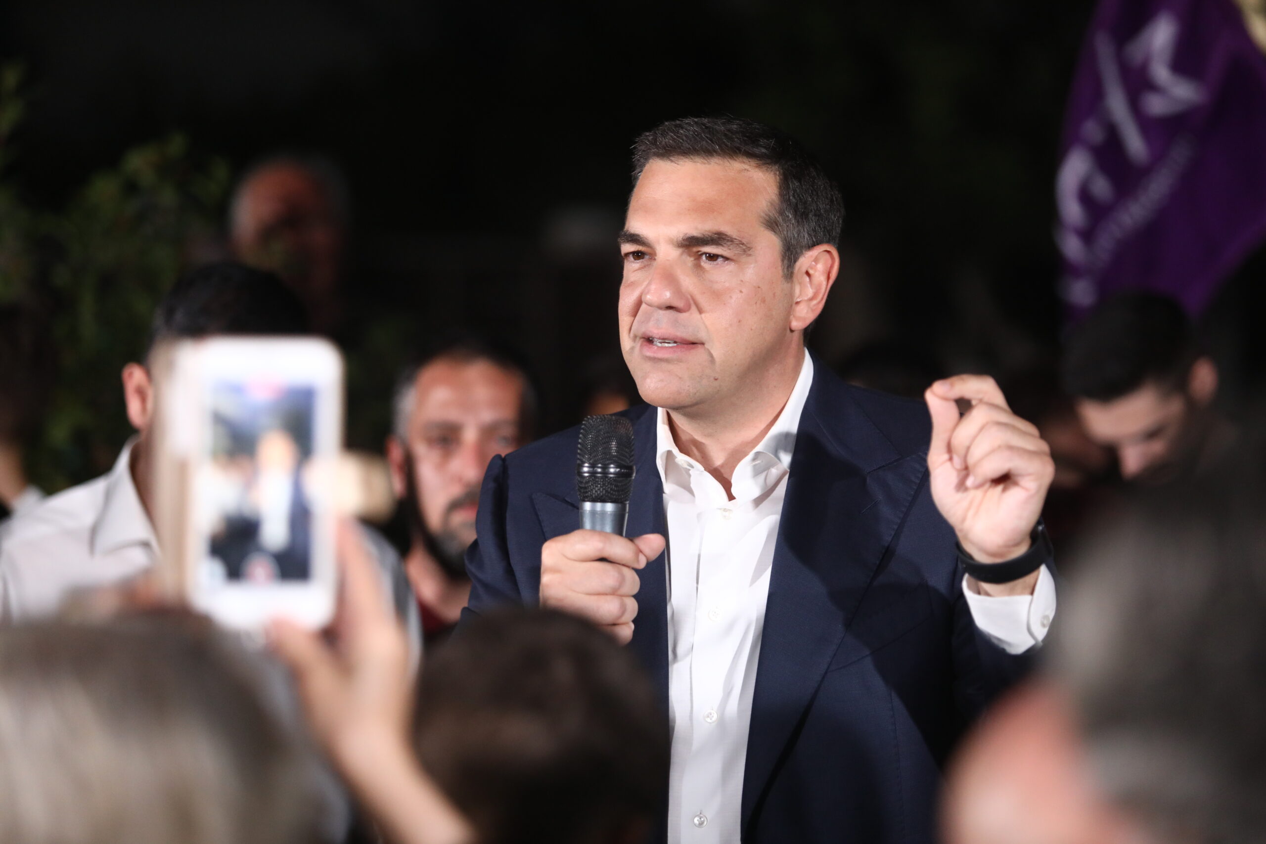 Αλ. Τσίπρας: Χρέος μας η αλήθεια για την Πύλο