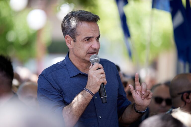 Το μήνυμα Μητσοτάκη για την κρισιμότητα της εκλογικής αναμέτρησης: «Όχι εφησυχασμός, αλλά ισχυρή πλειοψηφία»