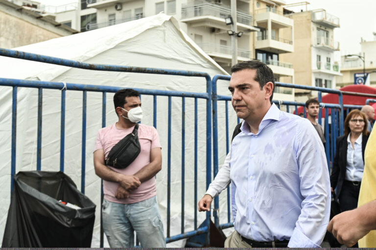 Επικοινωνία του Αλέξη Τσίπρα με την Επίτροπο Εσωτερικών Υποθέσεων και Μετανάστευσης, Ίλβα Γιόχανσον