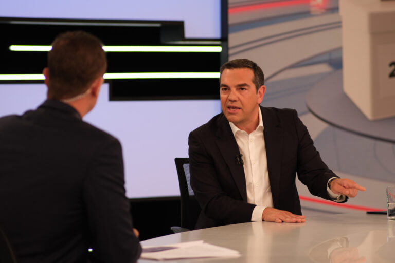 Τσίπρας για το ναυάγιο στην Πύλο: Εμείς εφαρμόζαμε άλλη μεταναστευτική πολιτική – Όταν ένα πλοίο κινδύνευε το σώζαμε