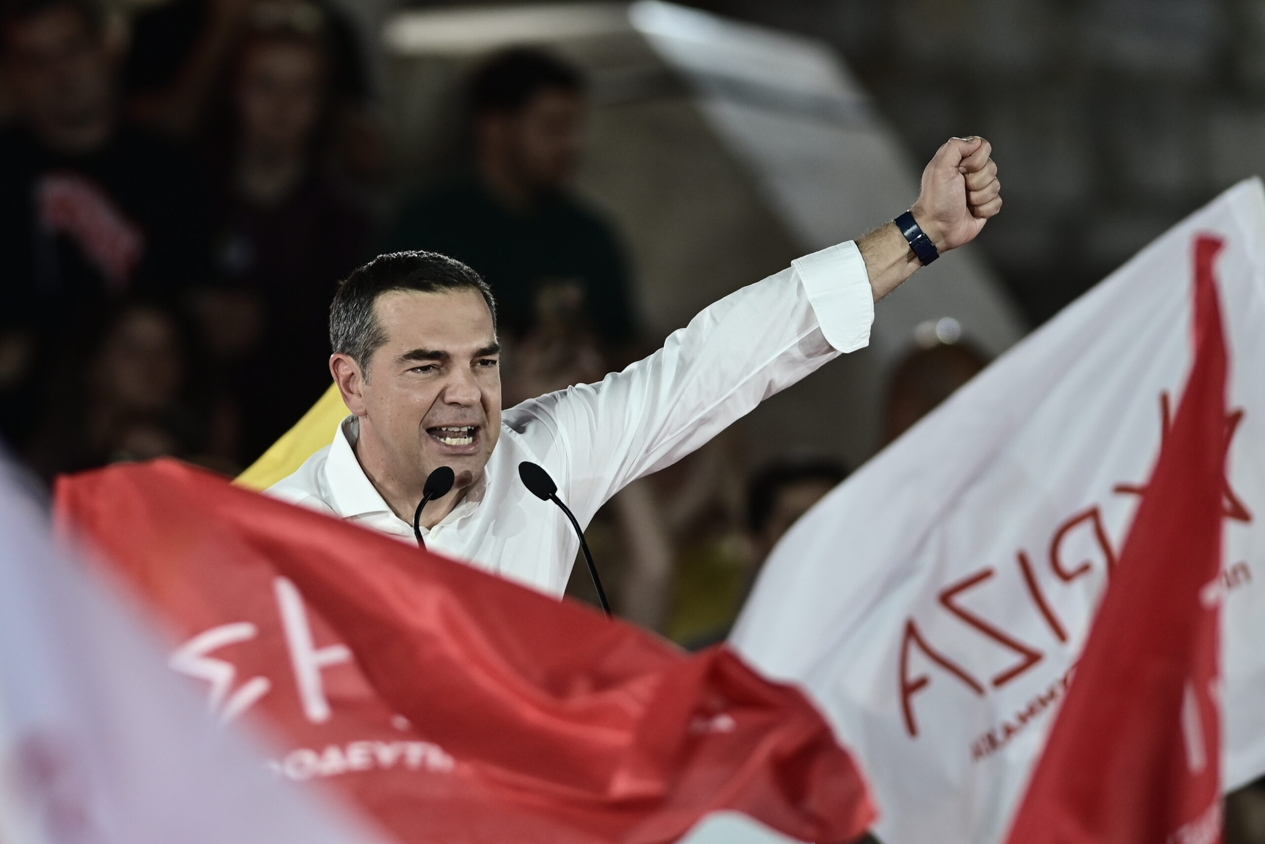 Αλ. Τσίπρας: Στοιχείο της δημοκρατίας να έχουμε έναν ισχυρό ΣΥΡΙΖΑ, αντίπαλο δέος στον κ. Μητσοτάκη – Τι απάντησε για το αν θα μείνει στην ηγεσία του κόμματος