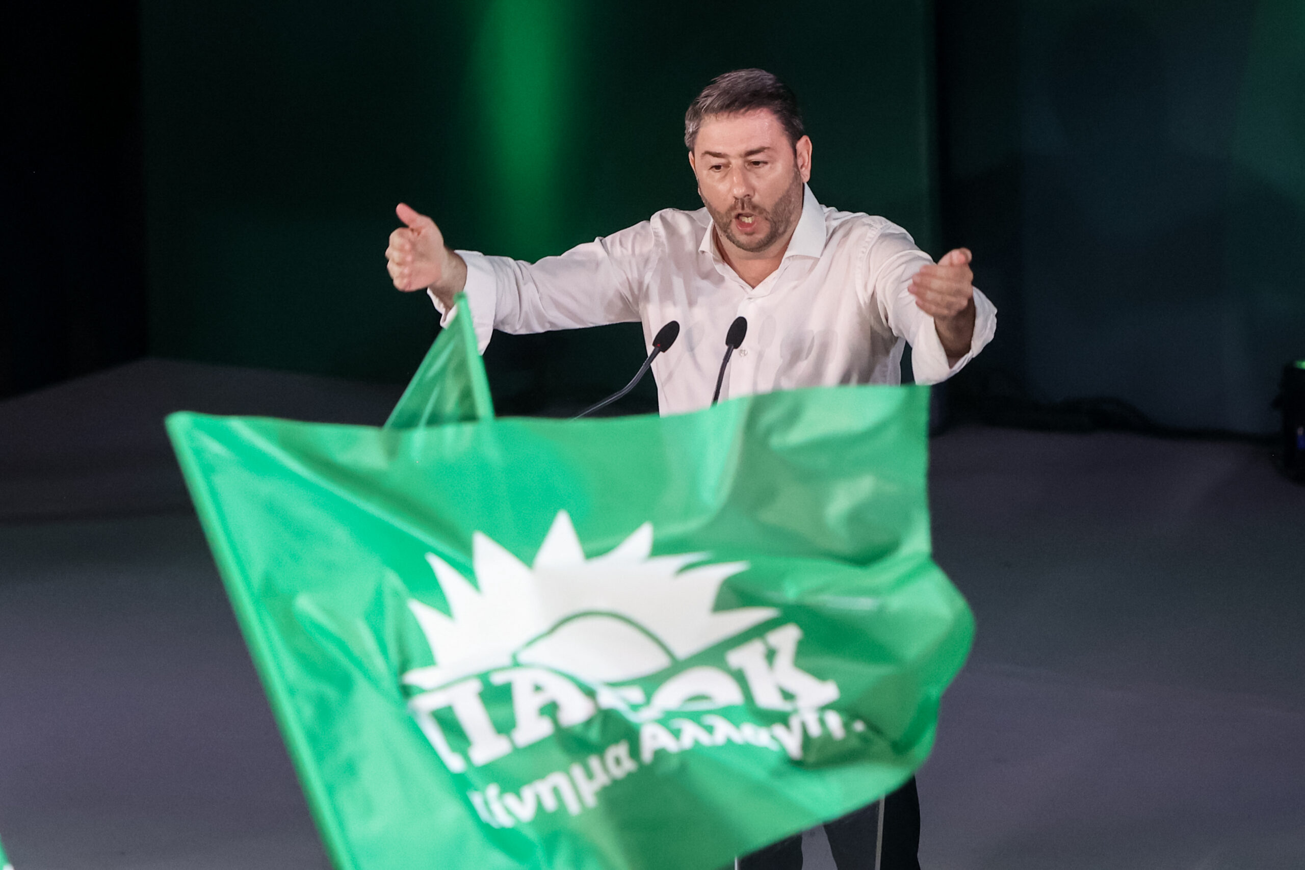 Νίκος Ανδρουλάκης: Το ΠΑΣΟΚ δυναμώνει, ανανεώνεται, προχωρά – Πιάσαμε ξανά το νήμα της ιστορίας