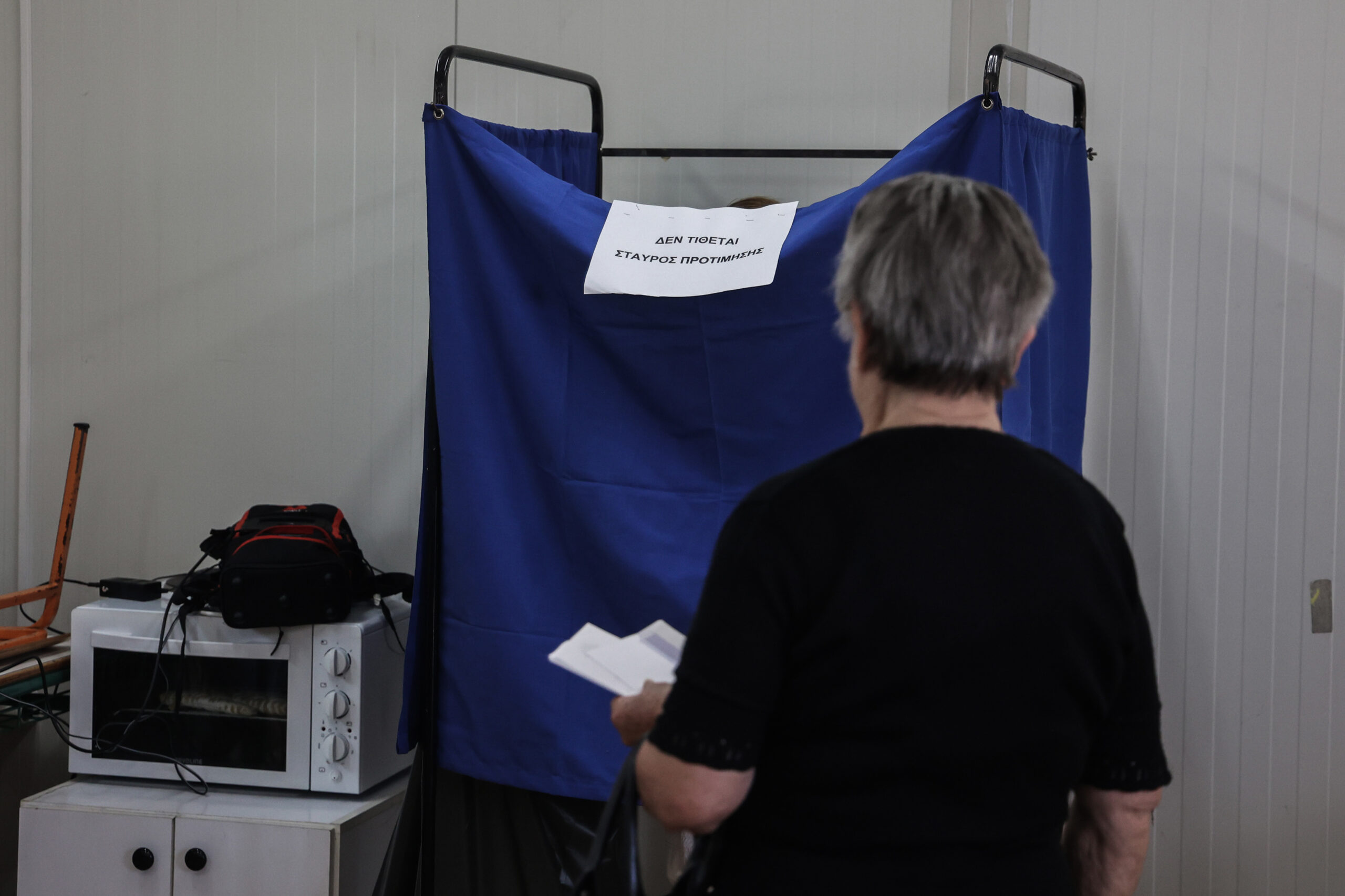 Εκλογές 2023: Το εκλογικό αποτέλεσμα στο 50% της επικράτειας