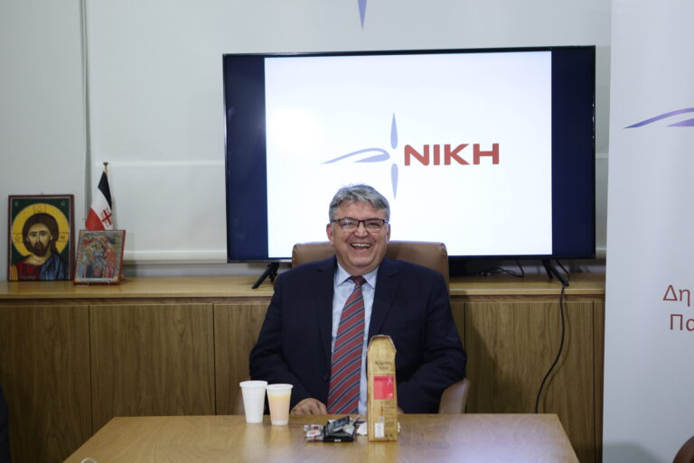«ΝΙΚΗ» – Δ. Νατσιός: Με φόβο θεού θα πορευθούμε μαχόμενοι για τη νίκη του ελληνισμού