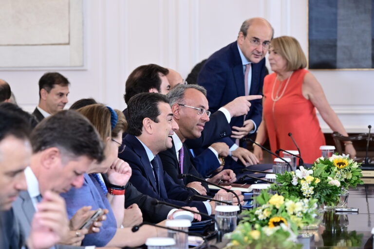 Οι πρώτες δηλώσεις υπουργών και υφυπουργών  μετά το Υπουργικό Συμβούλιο – «Οι προτεραιότητες είναι συγκεκριμένες»
