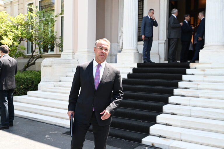 Χρ. Σταϊκούρας: Προτεραιότητα της κυβέρνησης η υλοποίηση των μεγάλων έργων υποδομών