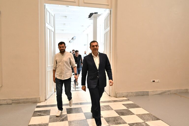Αλλαγή σελίδας στον ΣΥΡΙΖΑ – Τα σενάρια για τους διεκδικητές της ηγεσίας του