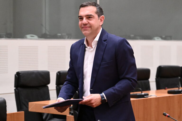 Ξανθόπουλος στην ΕΡΤ: Οποιαδήποτε δήλωση Τσίπρα θα τον εντάξει στον εσωκομματικό ανταγωνισμό – Να απογαλακτιστούμε από εκείνον