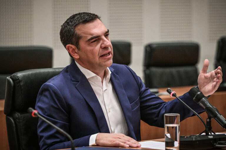 Παρέμβαση Τσίπρα: Ο εχθρός δεν βρίσκεται εντός των τειχών