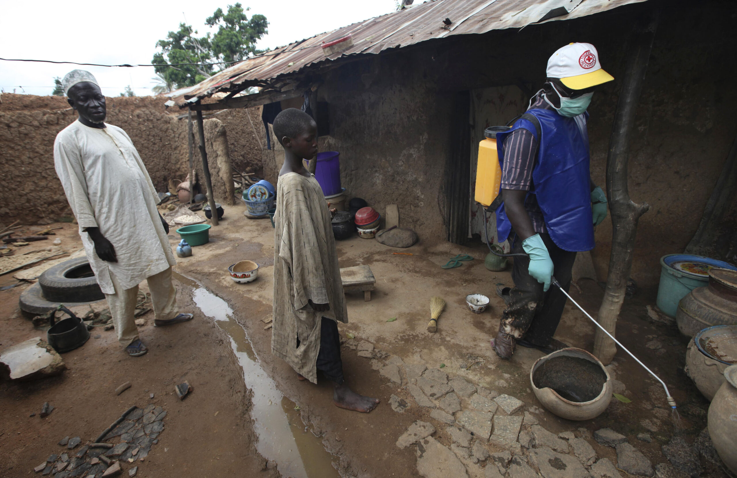 Καμερούν: Εκατοντάδες νεκροί από την επανεμφάνιση της χολέρας το 2021