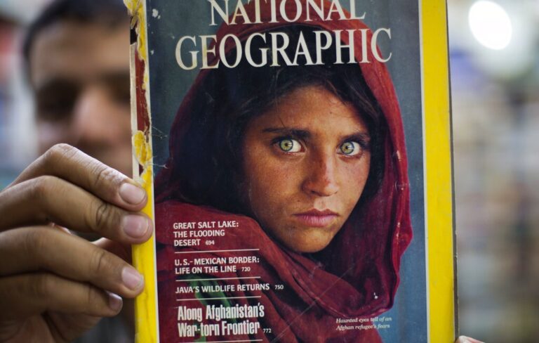 National Geographic: Απολύει τους τελευταίους του συντάκτες – Τέρμα στις πωλήσεις από τα περίπτερα AP16300515371971-768x488