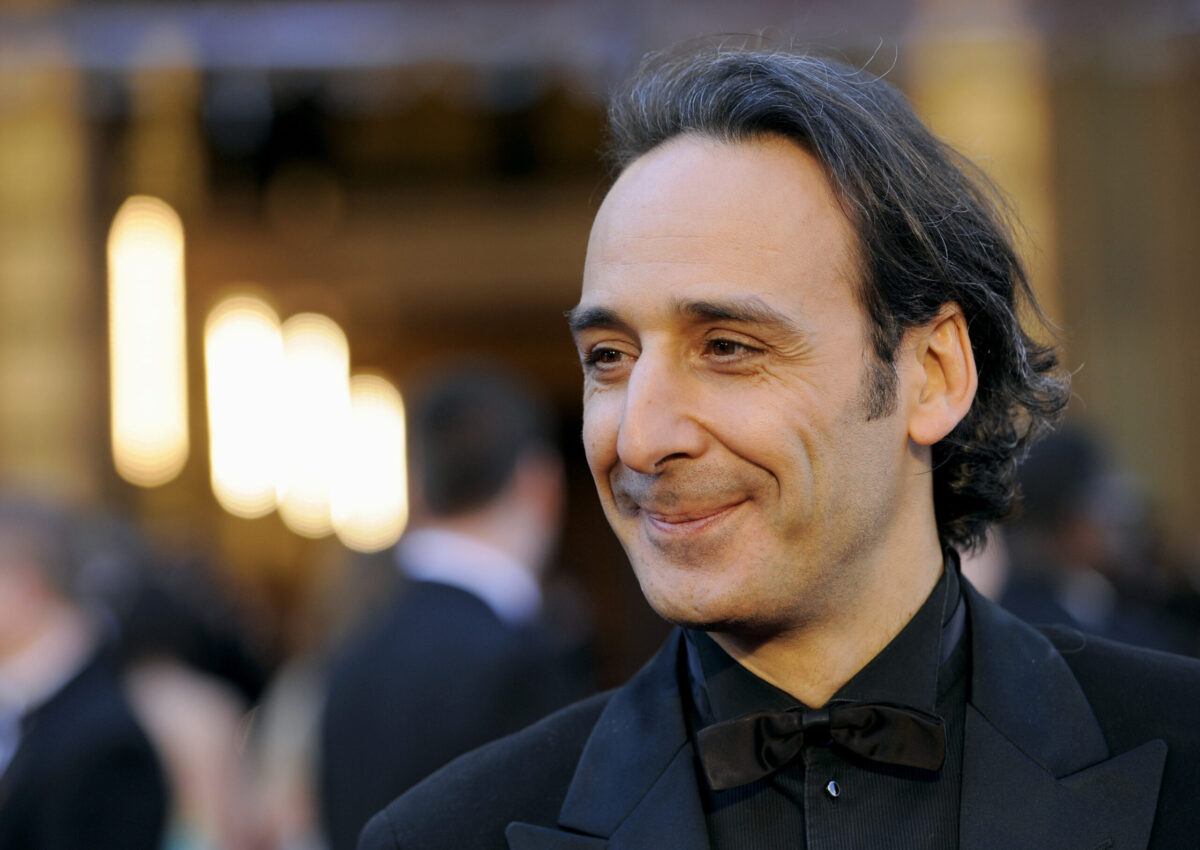 Alexandre Desplat