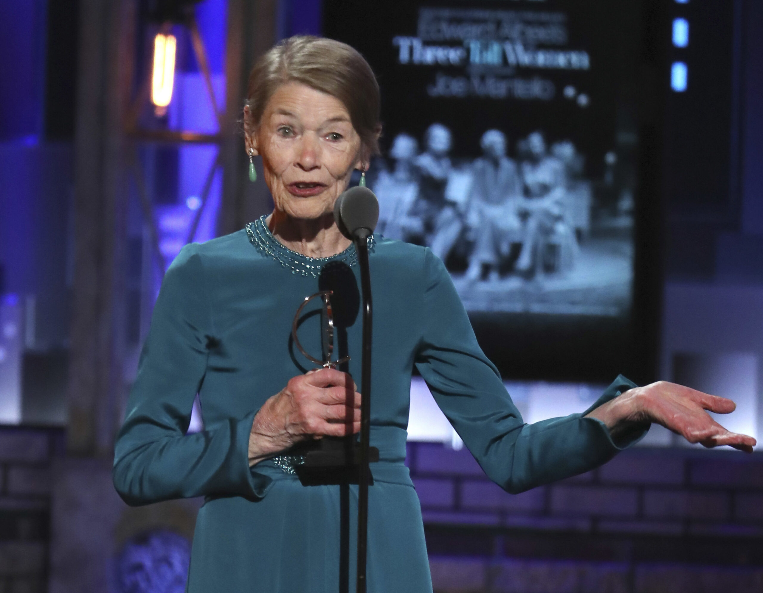 Glenda Jackson