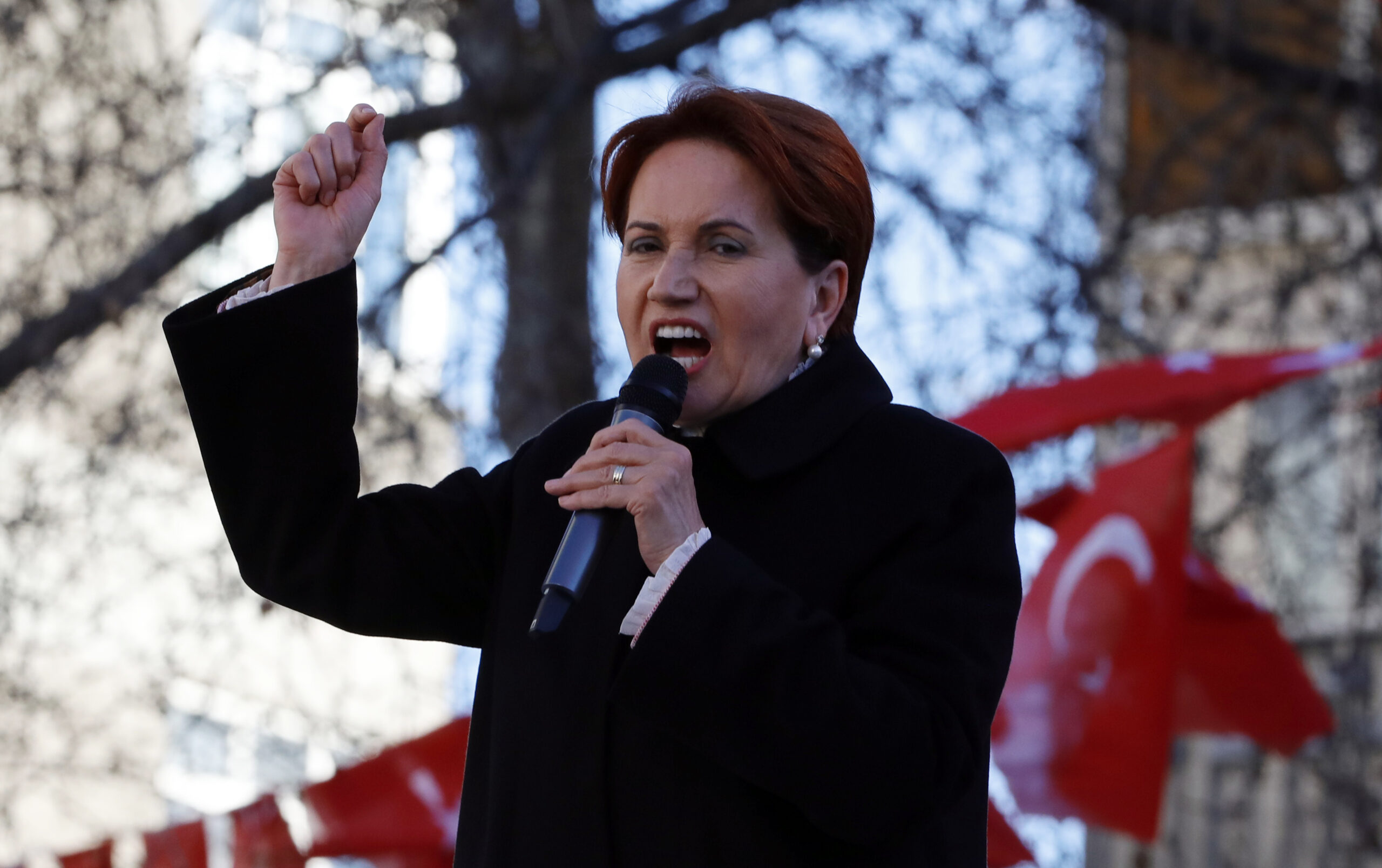 Τουρκία: Το Καλό Κόμμα της Μεράλ Ακσενέρ φυλλοροεί – Κορυφαία στελέχη παραιτούνται