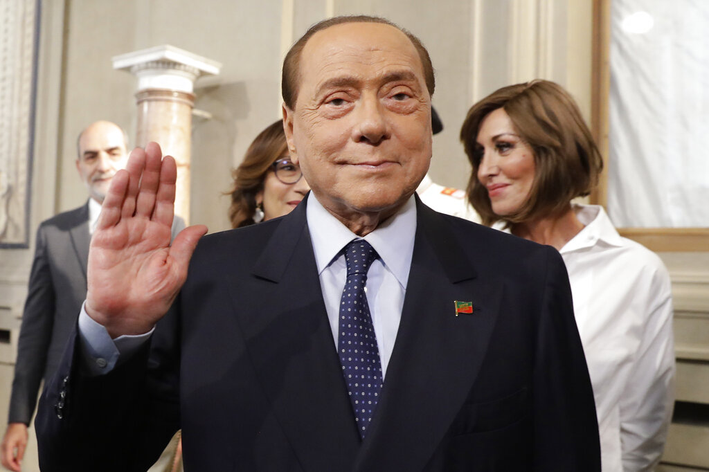 Silvio Berlusconi è morto – ertnews.gr