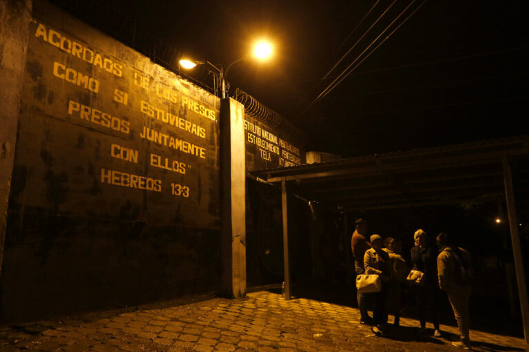 Ονδούρα: Απανθρακωμένα βρέθηκαν 25 πτώματα σε γυναικείες φυλακές
