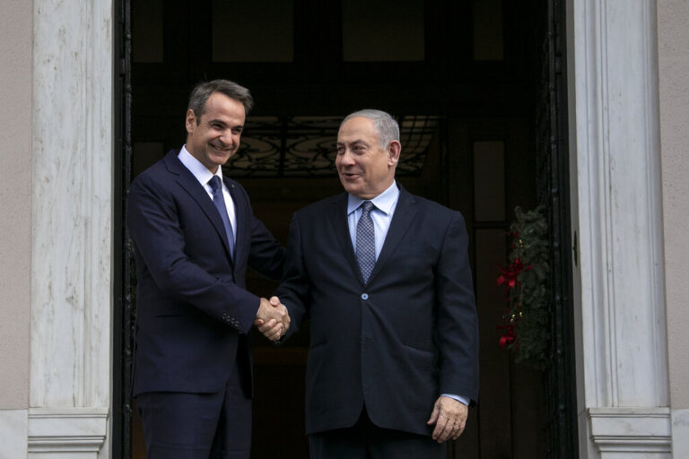 Στο Ισραήλ την Κυριακή ο Κ. Μητσοτάκης – Θα συναντηθεί με Νετανιάχου και Χέρτζογκ