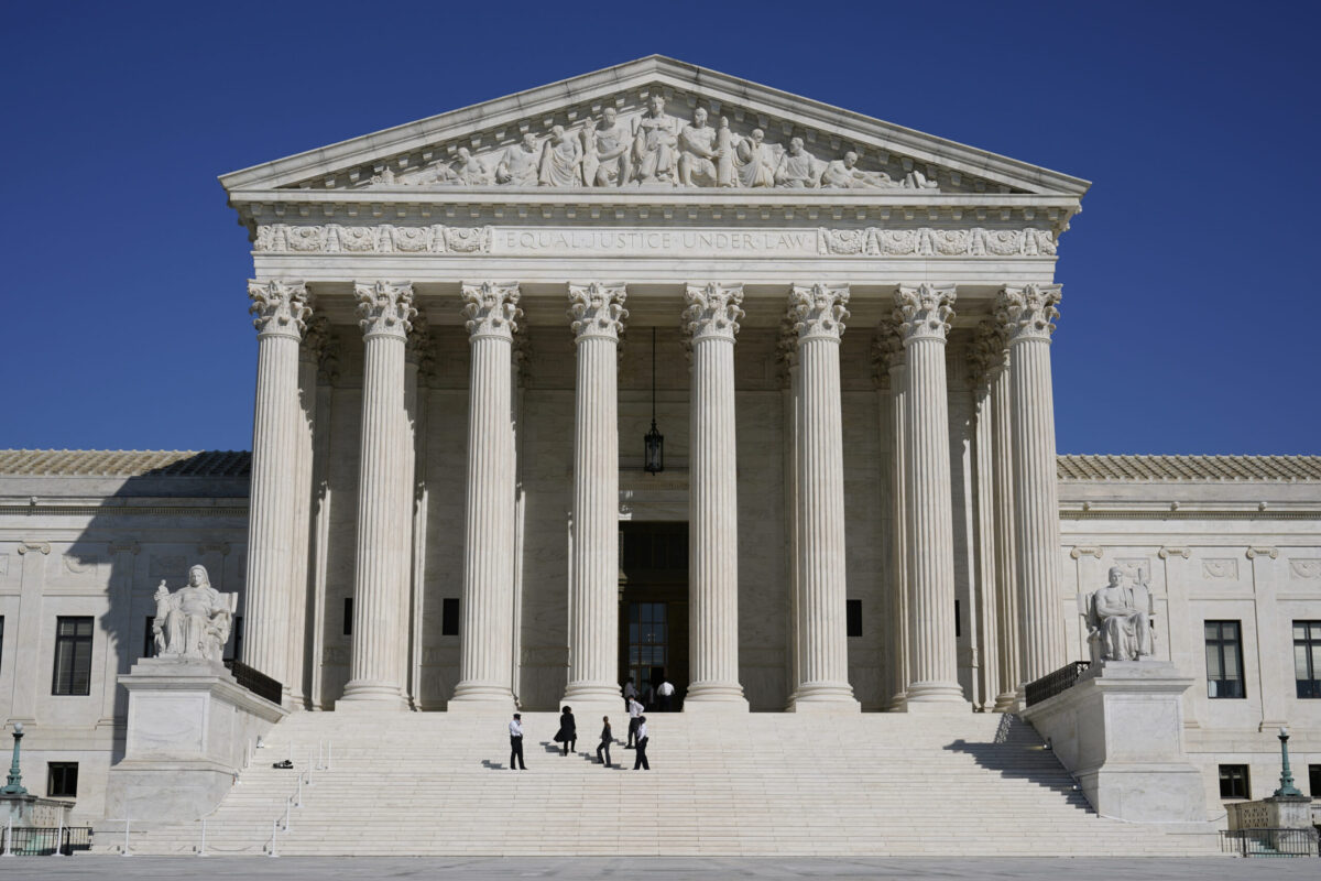Supreme Court Ginsburg