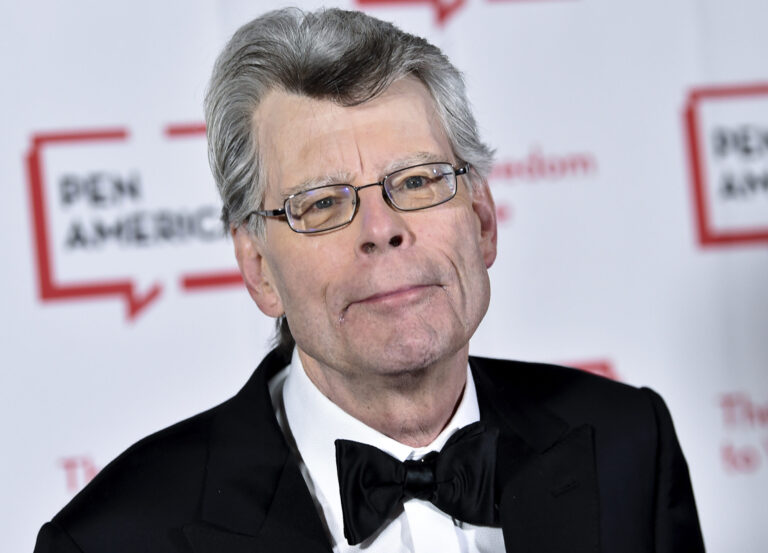Stephen King: Τριήμερο κινηματογραφικό αφιέρωμα στον κινηματογράφο Παναθήναια