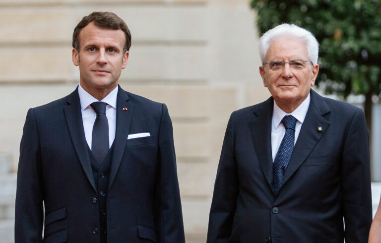 Συνάντηση Μακρόν – Ματαρέλα στις 7 Ιουνίου στο Παρίσι — Επικυρώνει τους «εξαίρετους δεσμούς» μεταξύ Παρισιού και Ρώμης