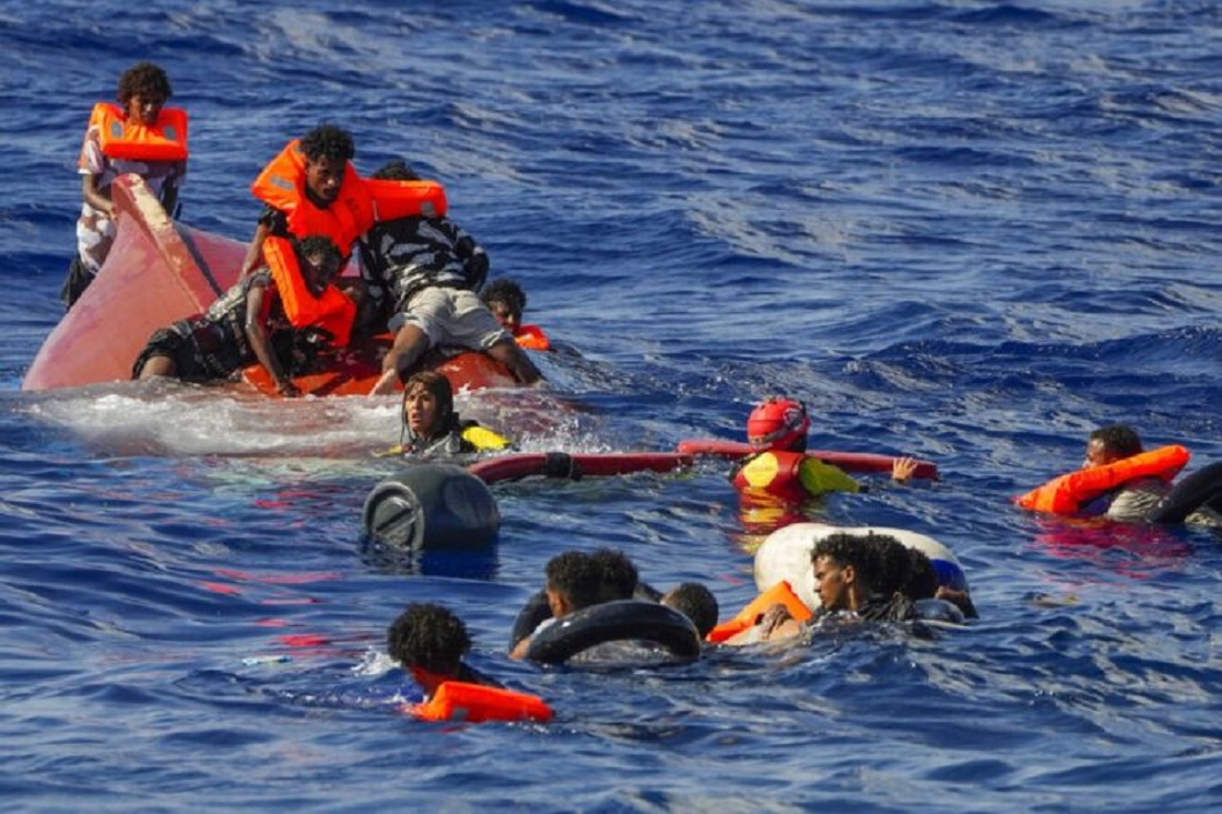 Η Μεσόγειος το φονικότερο θαλάσσιο πέρασμα παγκοσμίως – Εκτενείς αναφορές από τα διεθνή ΜΜΕ (video)