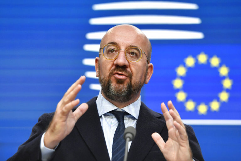 Σ.Μισέλ: Συγχαρητήρια και καλή δύναμη Κυριάκο!