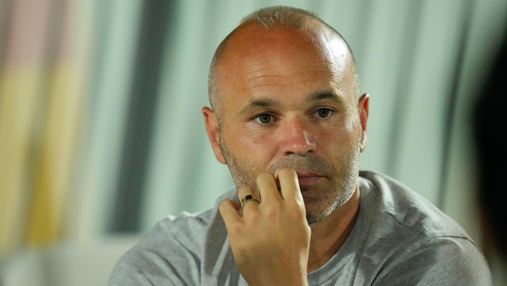 Ινιέστα: «Ποτέ δεν πίστευα ότι θα ερχόταν αυτή η μέρα»