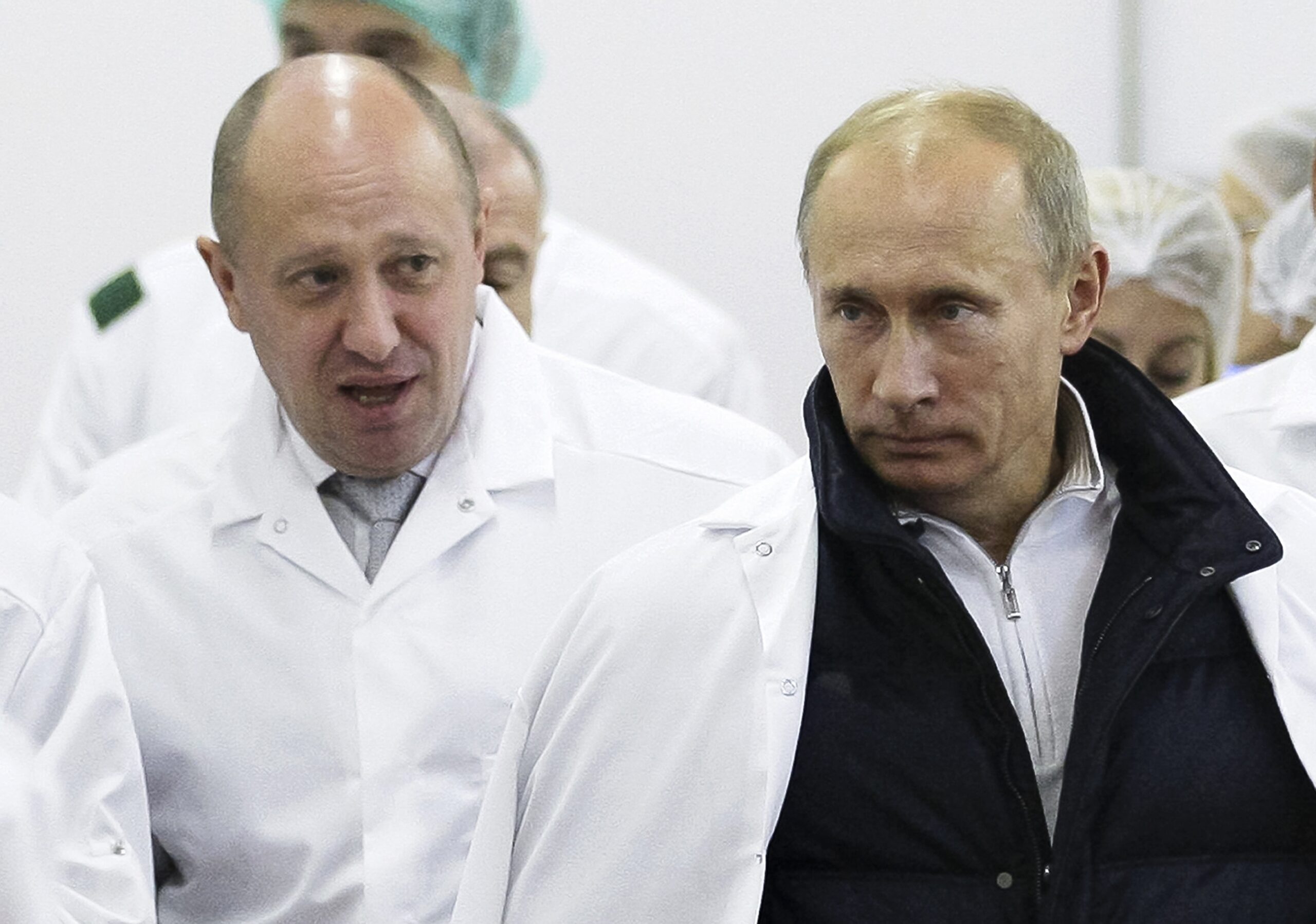 Russia Ukraine War Wagner Group Explainer