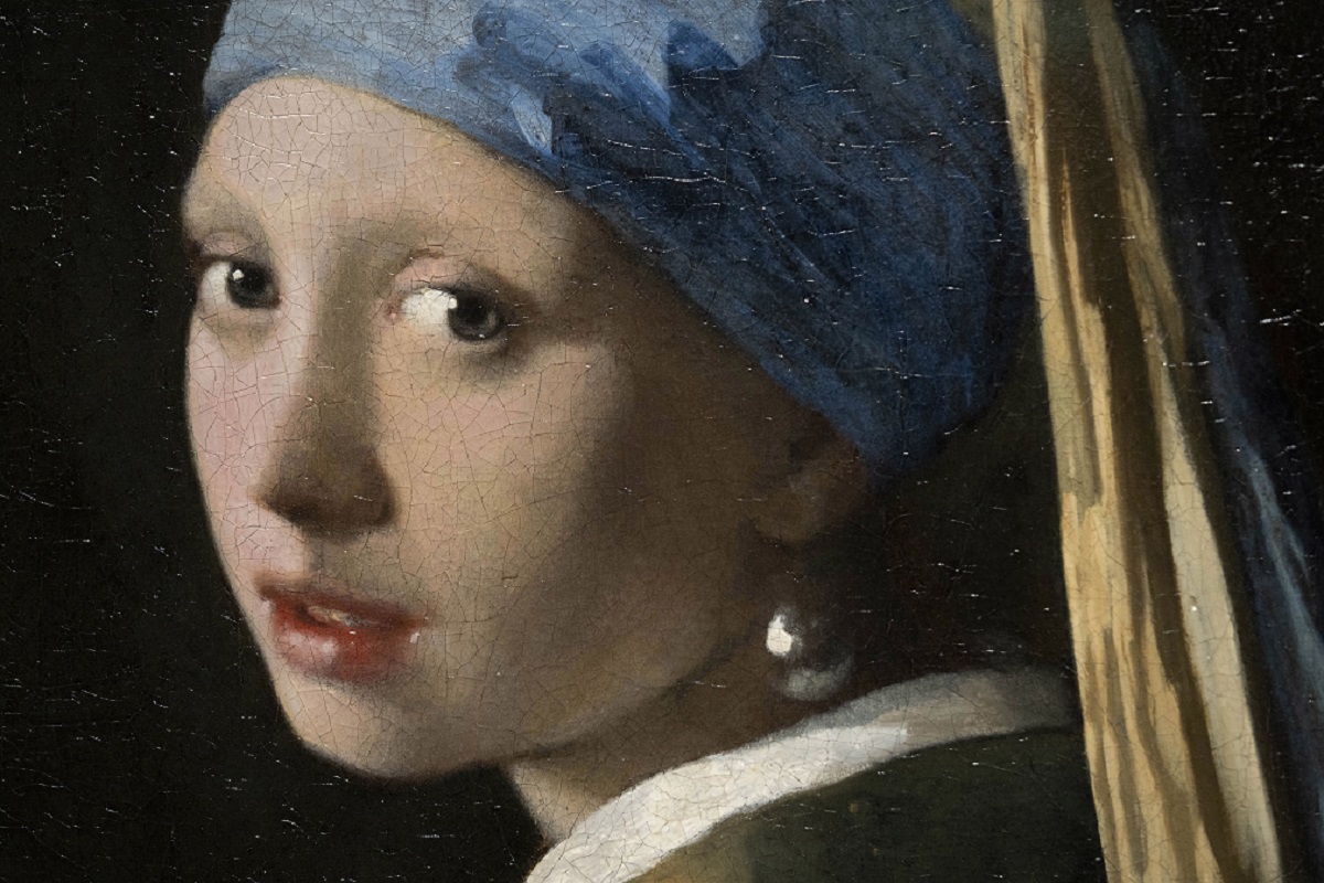 Netherlands Vermeer