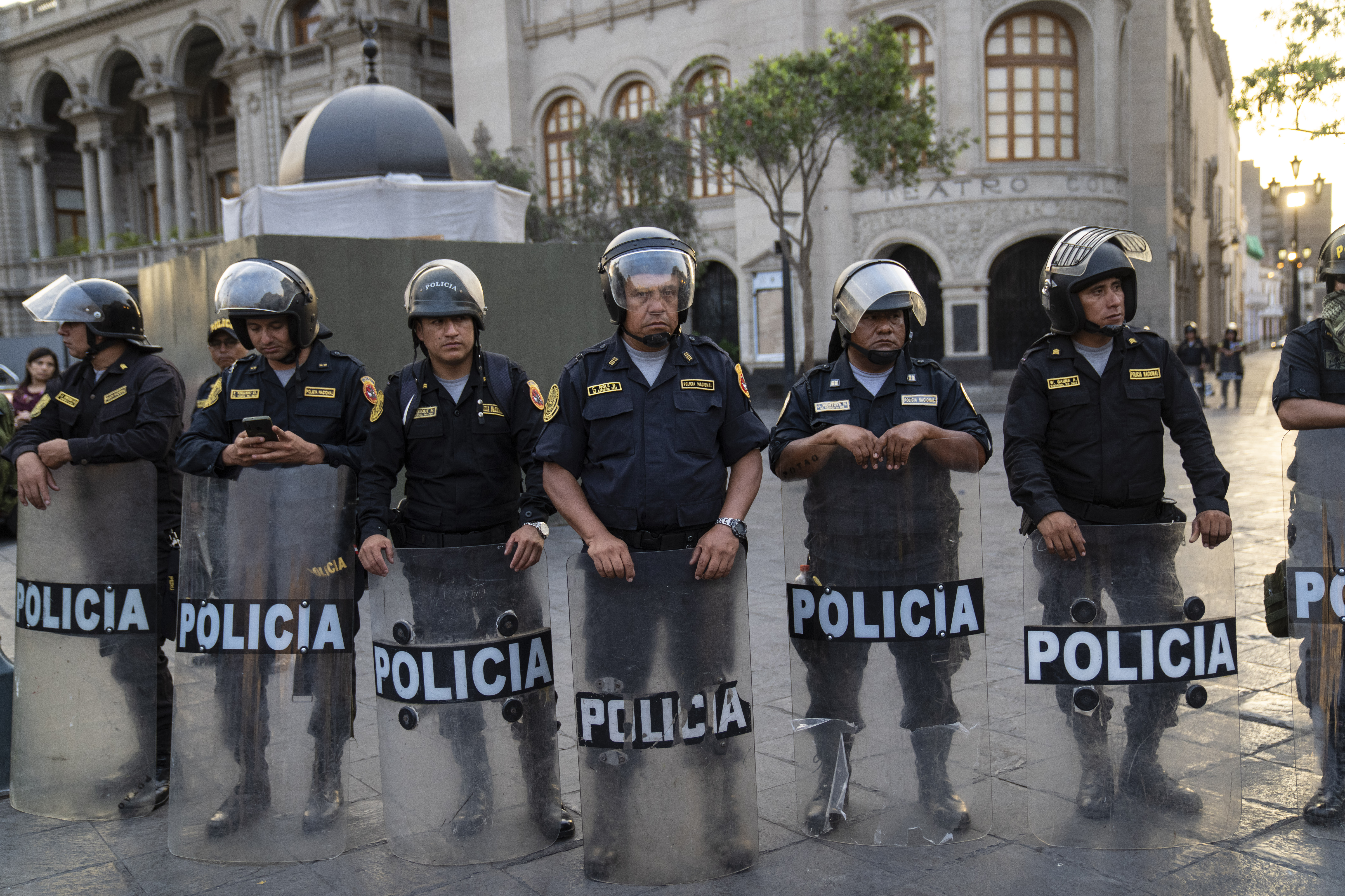 Περού: Συνελήφθη η πρώην πρωθυπουργός Μπέτσι Τσάβες – Κατηγορείται για συνωμοσία